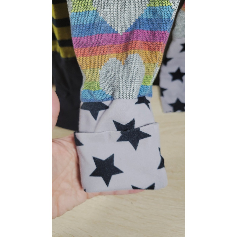 Ham Bone / Teddy Bottoms Kids Leggings Bundle Size 6m–4T Handmade USA - Picture 3 of 9